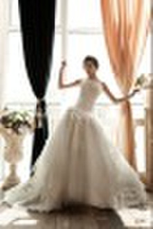 New design wedding dress, wedding gown, bride dres