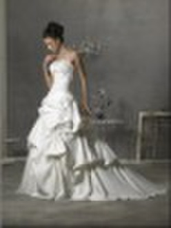 Grace beaded bridal/wedding dress