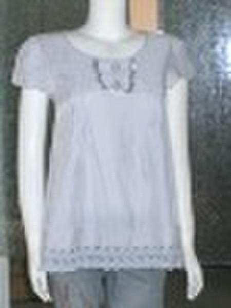 lady's shirt