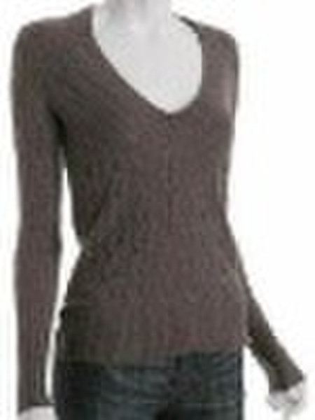 cashmere sweater