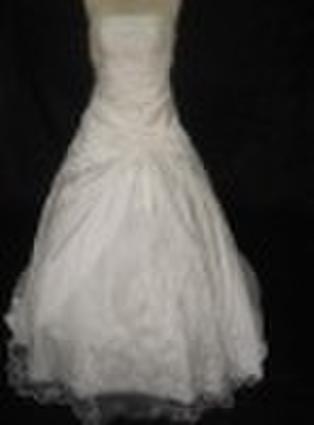 New wedding dress1105