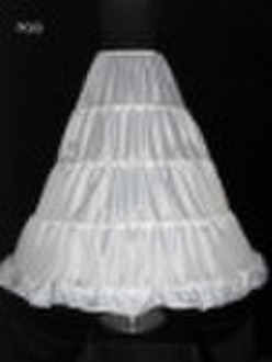 bridal petticoat P020