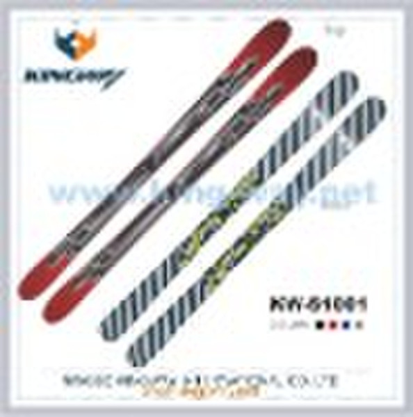 Professional Sandwich Skiing Board (KW-S1001)