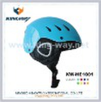 Ski Helmet ABS (KW-SH1001) BLACK