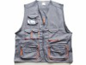 workwear/working clothes/work vest