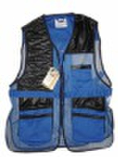 Men's fishing vest