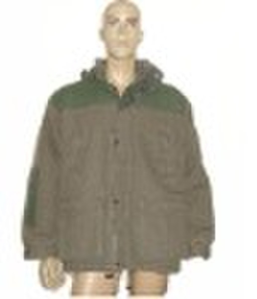 men's winter jacket