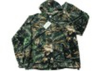 men's fleece jacket