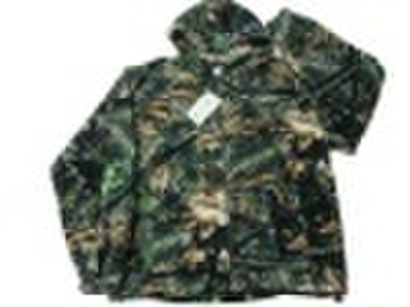 men's fleece jacket