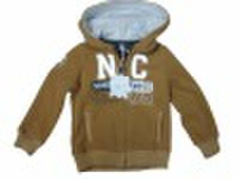 boy's fleece jacket