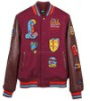 women american baseball jackets