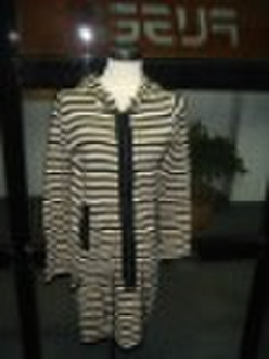 lady fashion cotton knitted sweater