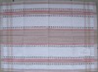 cotton jacquard kitchen cloth