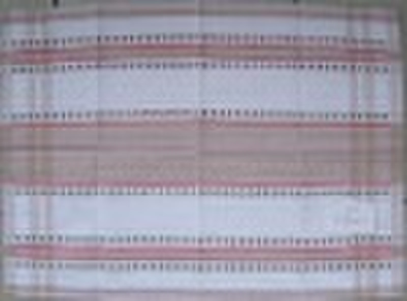 cotton jacquard kitchen cloth