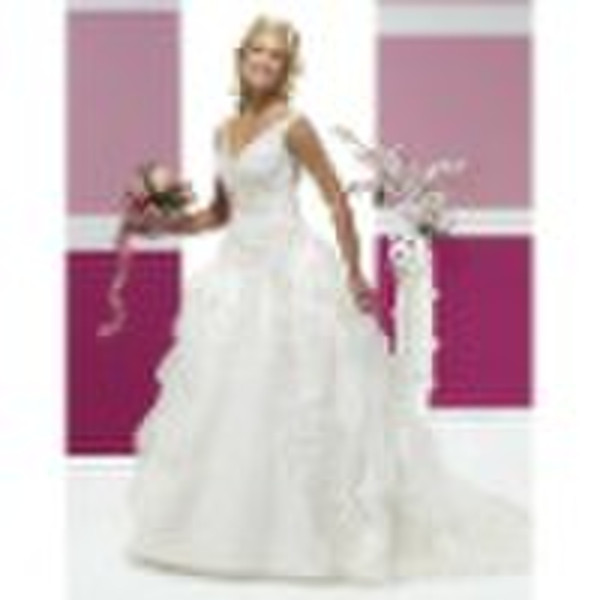 Wedding dress 2010 Designer Fashionable and Specia