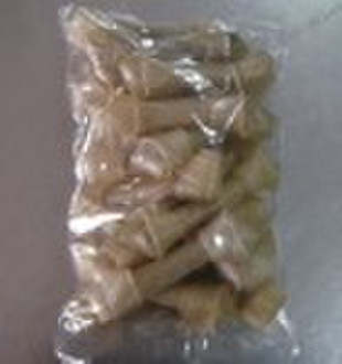 Rawhide Knotted bone 5-5.5"