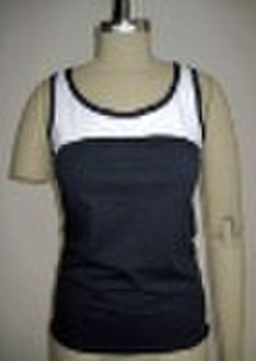 Women's sports vest