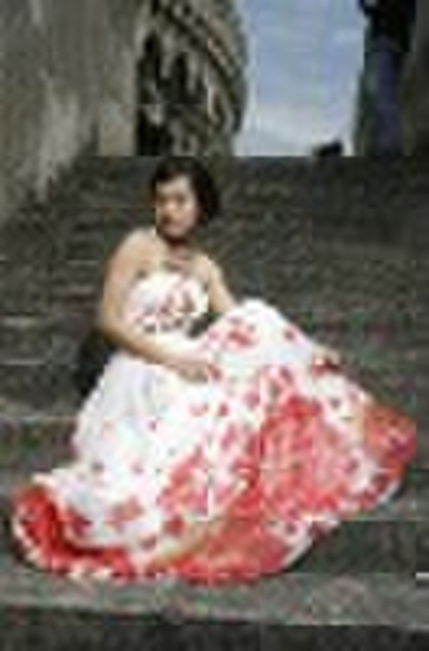 Bridal gown - 2010 new design