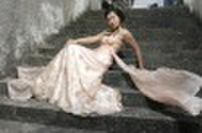 Bridesmaid dress - 2010 new style