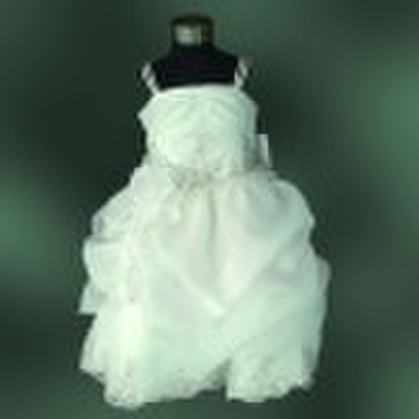 Girl Wedding dress