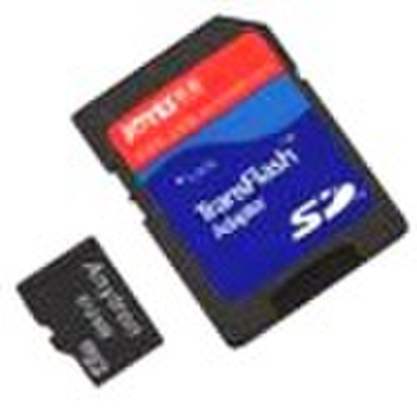Handy-Digitalspeicherkarte für Micro SD 1GB