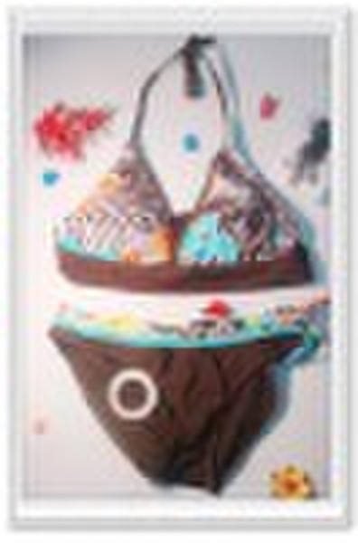 2010 fashion sexy swimwear