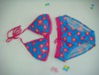 2010 fashion lady's swimming suit