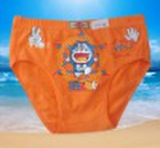 Funny Seamless Underwear for Kids