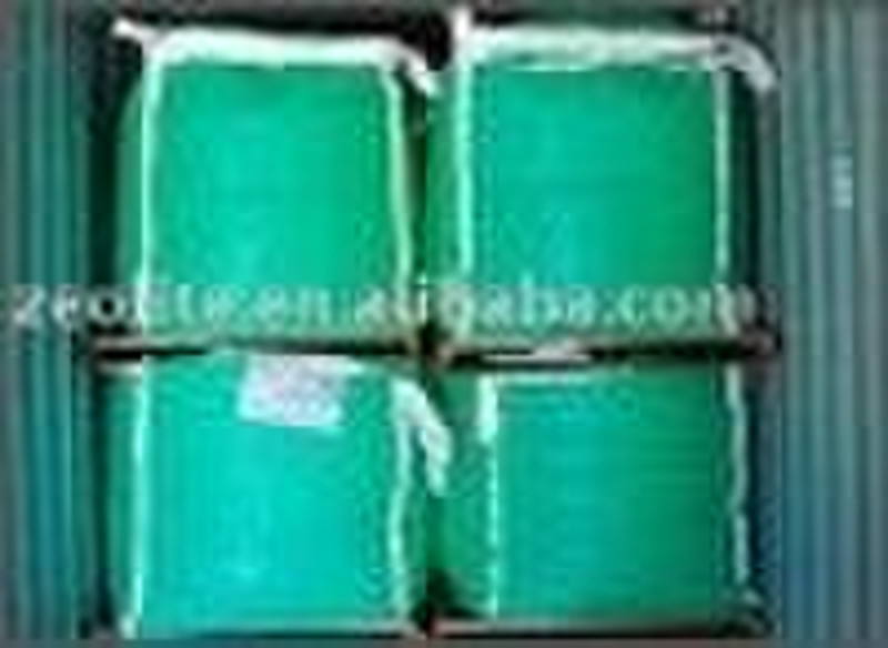 zeolite 4A detergent builders