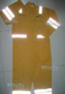 High-Visibility-Baumwolle Overall Uniform