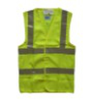 safety vest (class 2 CE standard)