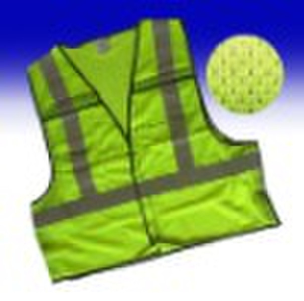 100% polyester security Vest