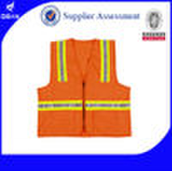 china fluorescent safety vest