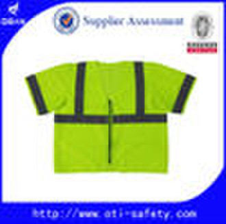 reflective safety vest for work cloth