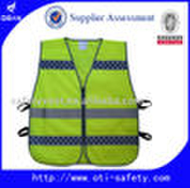 retro reflective vest