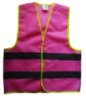 advertising reflective vest