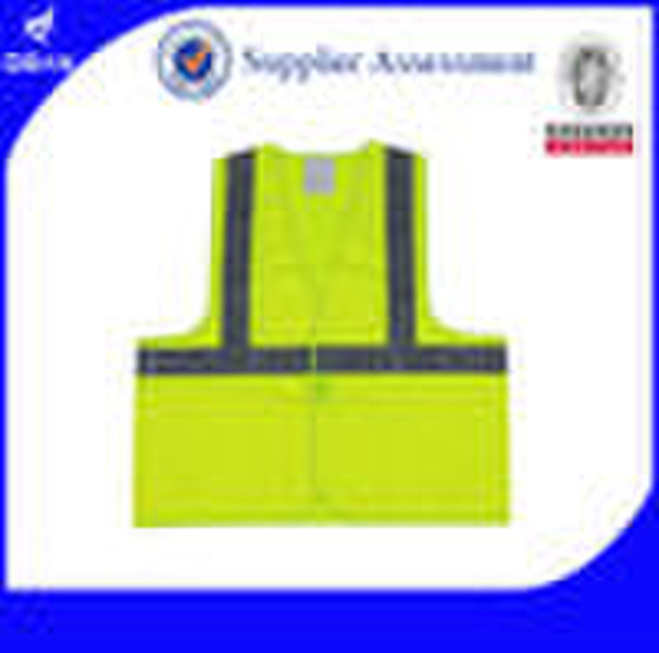 ANSI Standard reflective vest