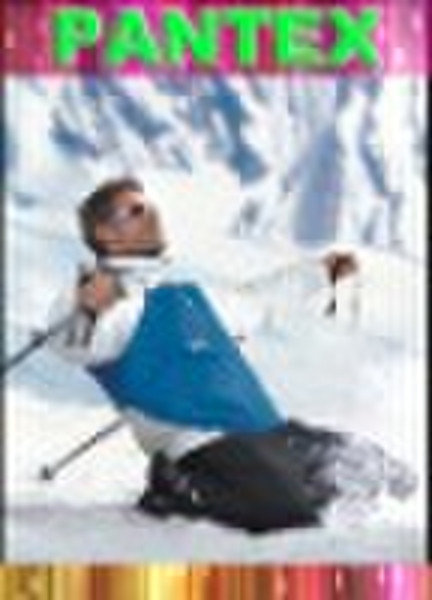 men's ski wear