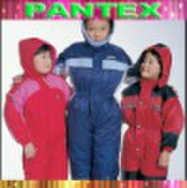ski clothes winter overall