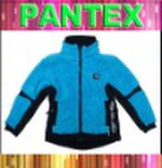 Polar fleece jacket