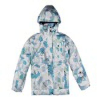 Girls winter padded jacket