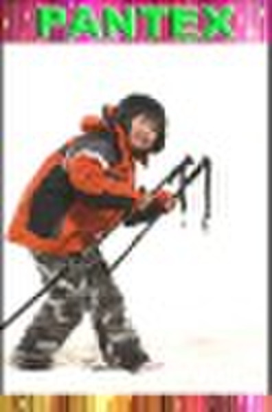 children winter sportswear