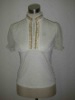 Women's short-sleeve garment