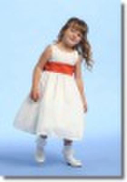 Lovely Flower Girl Dress