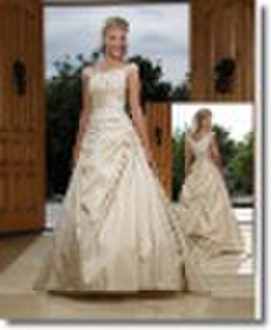 Fashionable SuZhou wedding dress