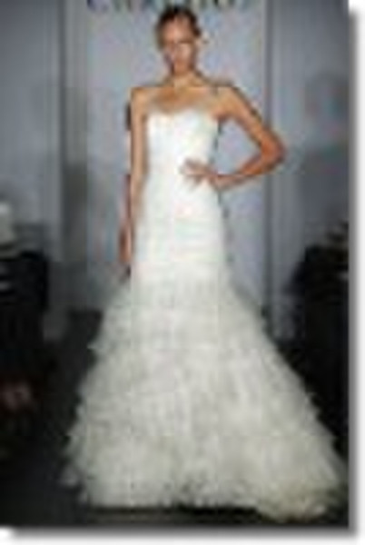 Fashion and New Style bridal gown