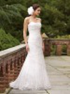 2010 new style wedding dress  TON0302