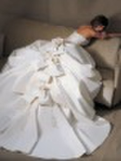 wedding dress bridal dress wedding gown HS0438