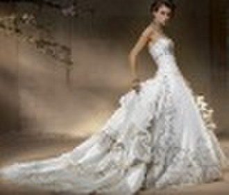 wedding dress bridal dress wedding gown HS0561