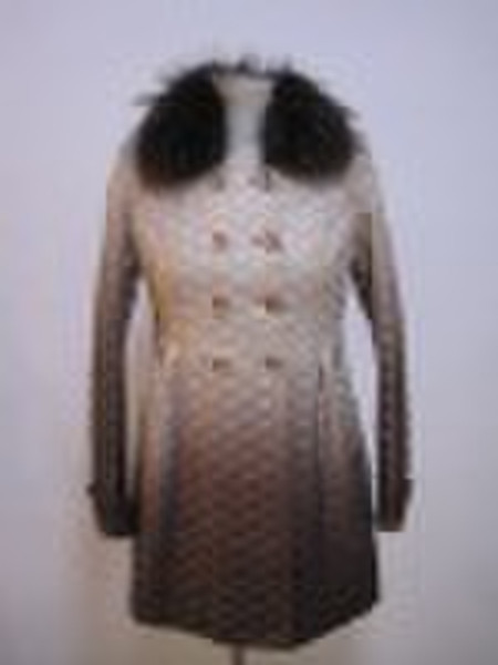 Ladies' fashion coat